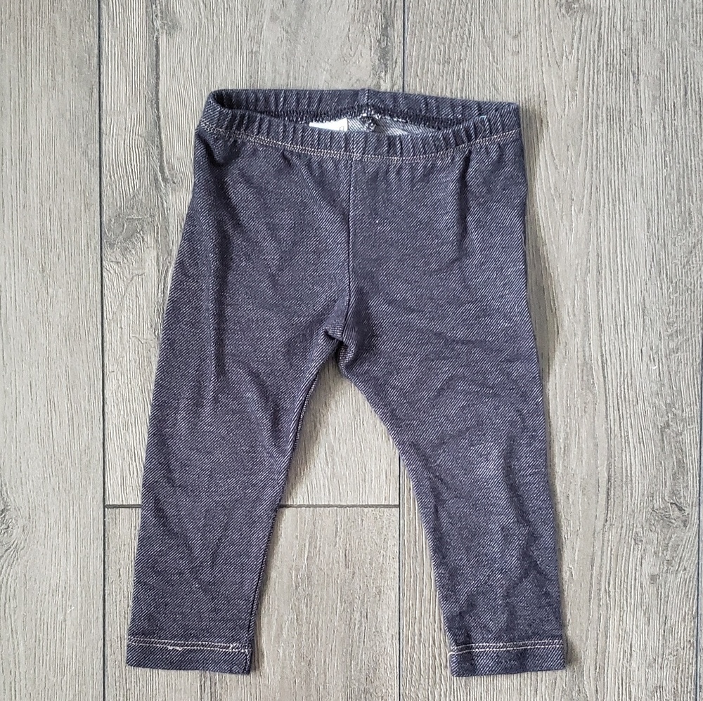 18M Dark Wash Jeggings